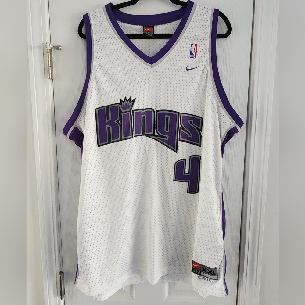Chris Webber Sacramento Kings Jersey
